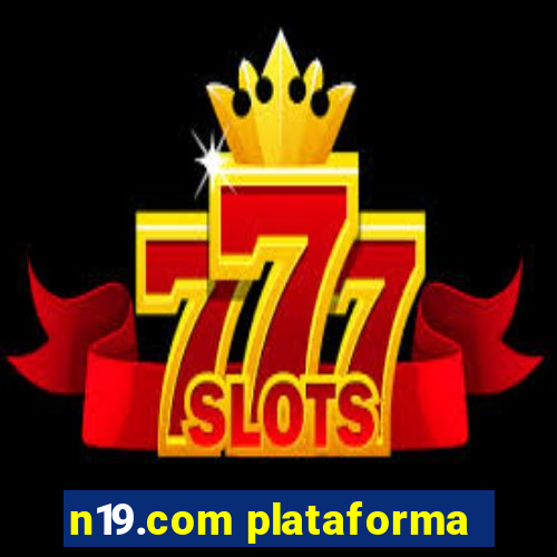 n19.com plataforma